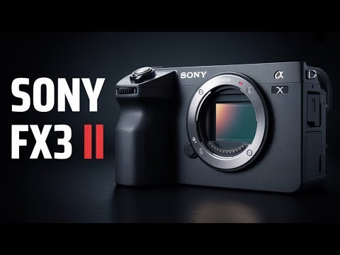 The Shocking Truth About Sony's NEW FX32 Cinema Camera