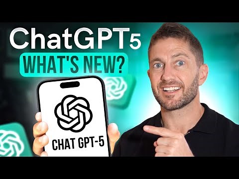 New ChatGPT 5 Features That Will Blow Your Mind! (and How to Use Them)