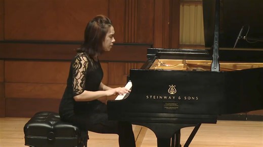 11K views · 321 reactions | Linzi Pan playing Haydn's Piano Sonata No.62 in E flat major Hob.XVI, 52 - I Allegro. https://youtu.be/3LjO344z4SU | The World Music | Facebook