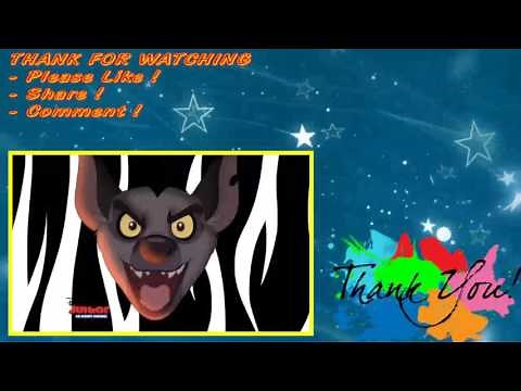 The Lion Guard: Panic and Run! Song HD