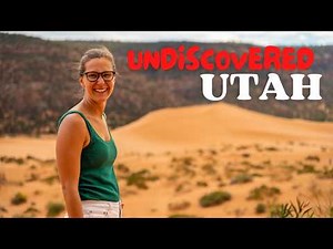 The Ultimate 1 Week Southern Utah Road Trip: Utah Hidden Gems