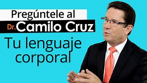 22K views · 857 reactions | ¡Hola amigos es viernes! hoy estaré hablando lo importante que es el lenguaje del cuerpo cuando estamos escuchando o hablando con otros. ¡No te lo pierdas! | Dr. Camilo Cruz | Facebook