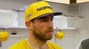 Postgame, NYR vs. NSH, O'Reilly