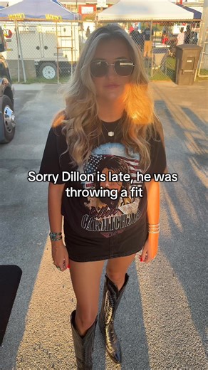 New outfit unlocked | Dillon Carmichael