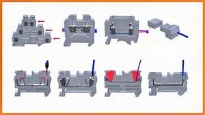 接线端子种类大全，接线盒常见接线方法讲解
