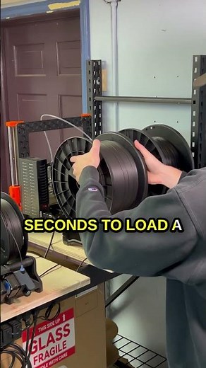 The Lazy Way to Reload Filament