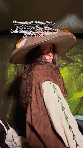 Taberna Mirabilium on Instagram: "Je suis tellement bien chez moi, au fond du Bois du Pin Perdu, entouré de mon peuple 🍄 #champignon #champignons🍄 #champignons #fôret"