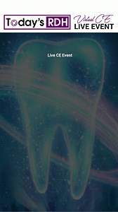 😷 Dental Hygienists, Dentists, & Assistants: 🔴 THIS FRIDAY is the last day to save $30 towards our live, virtual CE event on Saturday, October 11th! Register now to lock in the savings! | Dental Hygiene with Kara RDH
