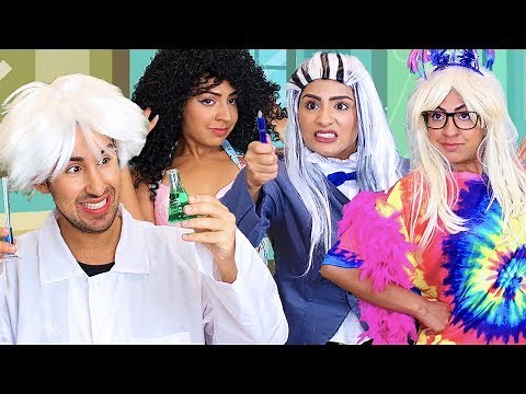 Back To School: Types of Teachers