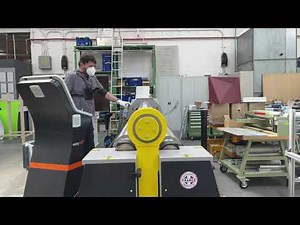 3A Composites Display Europe | DIBOND® - Roll Bending