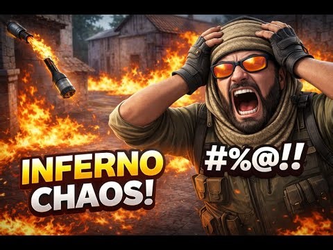 Un meci infernal// CS2 w ‪@Unghimort‬ & @vex.20