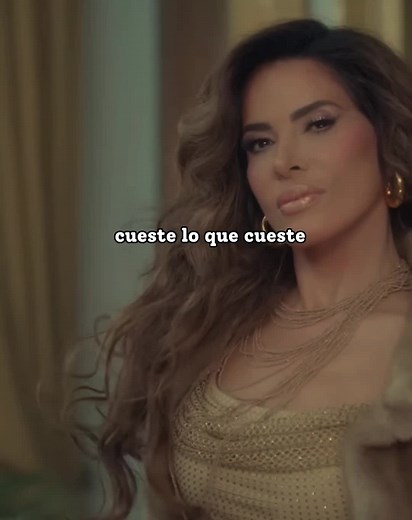 Cueste Lo Que Cueste - Gloria Trevi