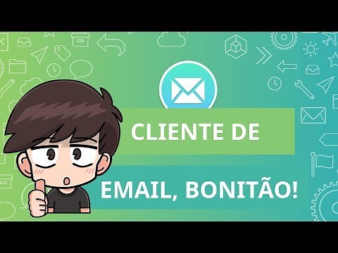 Mailspring um Cliente de Email Bonitão!