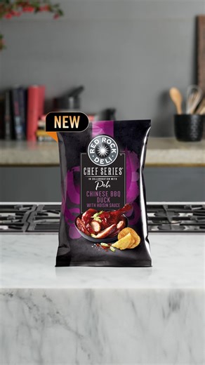 The newest flavour to the Red Rock Deli Chef Series collection is now available instore! For the full Chinese BBQ Duck recipe, head over to our website. | Red Rock Deli