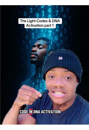 #greenscreen The Light Codes & DNA Activation part 1 #fyp #spirituality #spiritualawakening #soulfamily