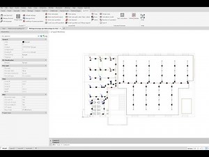 SpriCAD® AutoCAD and BricsCAD version 5.0 - Cover area with sprinklers