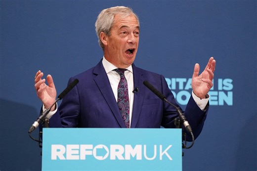 Reform’s pension plan ‘could lead to higher council tax bills’