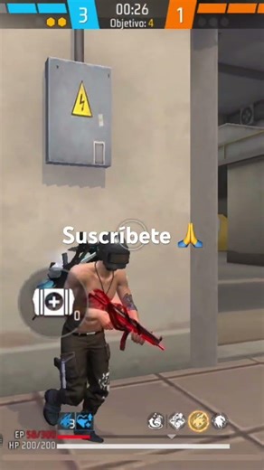 ‪@FreeFireIndiaOfficial‬ ‪@thedonato‬ asi ganamos la partida