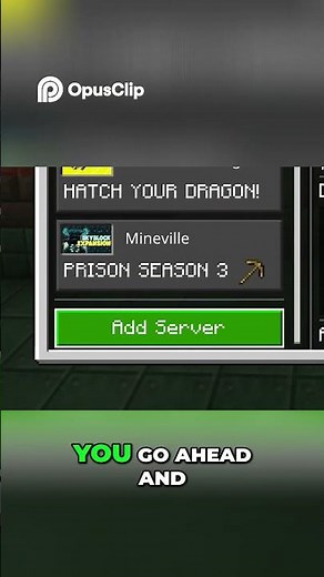How to Join Donut SMP on Bedrock 🍩 | Easy Tutorial
