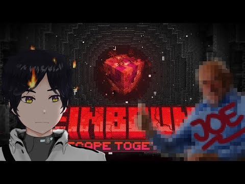 Minecraft Horror Map Escape | VEINBOUND with Joe