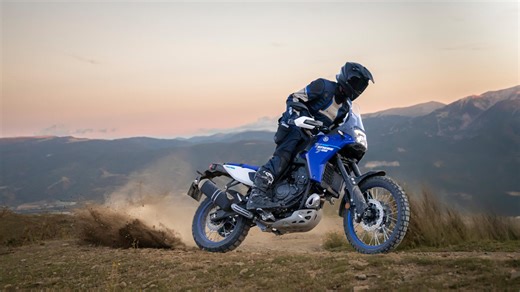 Yamaha Tenere 700 Updates For 2025, With New Rally Model - Adventure Rider