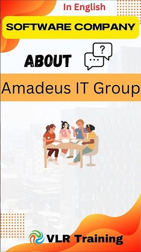 About Amadeus IT Group Software Company #softwarecompanies #Amadeus IT Group #softwarejobs