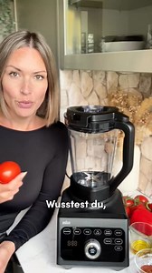 Suppe kochen ohne Kochtopf? 🍲✨ We got you covered 💡💪 | Braun household