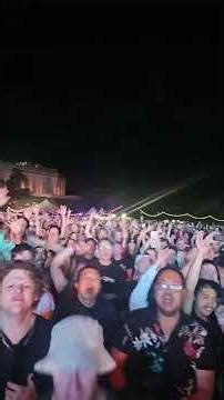 Good Charlotte Auckland Domain