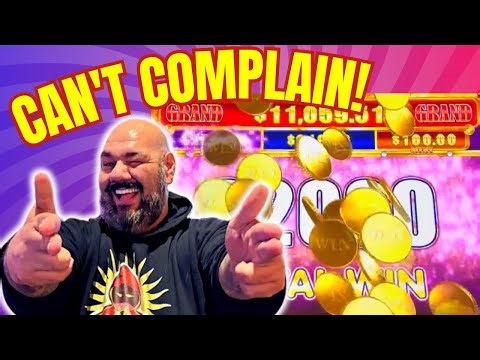 WINNERS CAN’T COMPLAIN!! with VegasLowRoller