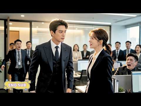 [ENG SUB] 💓Her family sold her. The cold CEO who didn't want her ended up begging her to stay!