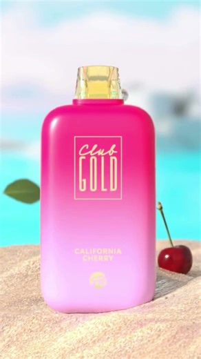 The All-New Club Gold: 13+ Flavors & Smart Display Technology
