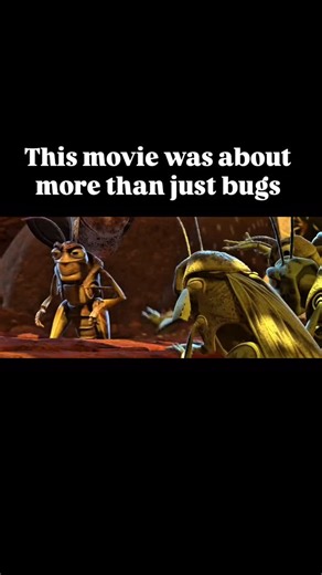 13K views · 45 reactions | A Bug’s Life (1998) is a Pixar animated adventure–comedy film made by Pixar Animation Studios and released by Walt Disney Pictures. An inventive ant named Flik recruits a group of misfit bugs to help his colony stand up to greedy grasshoppers — proving that even the smallest can make a big difference. #relatable #abugslife #foryou #viral #explorepage | Tunedin Clips | Facebook