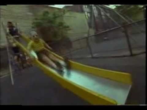 Scott Jacoby 1972 Playground scene RIVALS
