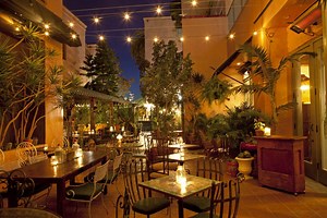 Sneak Peek: Santa Monica's Swanky Members Only Club