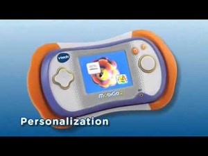 New VTech MobiGo 2 Touch Learning System - Orange Review