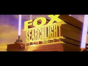 Fox Searchlight Pictures (1995, Widescreen, CGI)