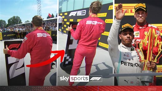 Canadian GP: How Sebastian Vettel lost controversial 2019 Canadian GP with 5-second penalty