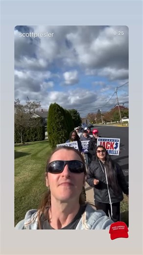 Beautiful Event we had in Spring Lake, New Jersey supporting Jack Ciattarelli for N.J.❤️👏! | Michael Shapiro