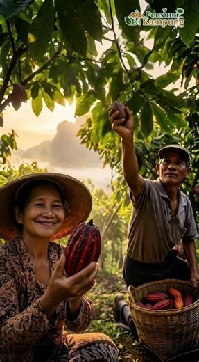 Ramadhan di Desa Wisata Nglanggeran | Puasa di Kaki Gunung Api Purba
