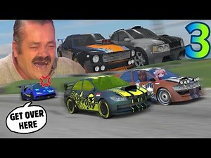 Rally Fury - Funny Moments #3