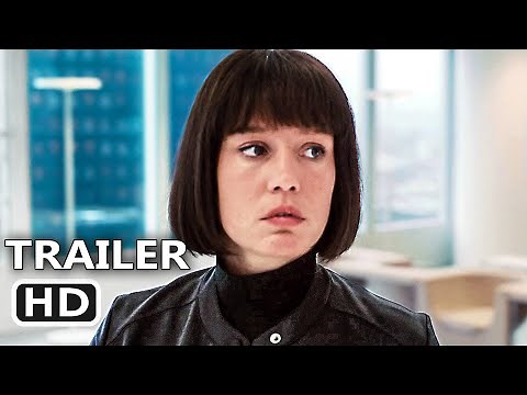 DOG 51 Trailer (2025) Adèle Exarchopoulos, Sci-Fi