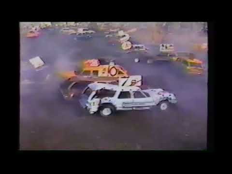 demolition derby pne 1987 grand championship