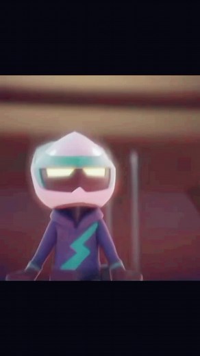 Gai x Miyo Running Man Animation