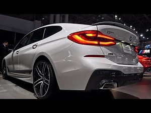 2018 BMW 640i GT M Performance | 2018 NYIAS
