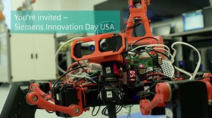 Today we share a full day of innovation and inspiration as part of Siemens Innovation Day USA. This year’s theme is “Creating Value—Driving innovation for the U.S. and the World” - Join us today on FB Live at 11:30 ET for a preview, or on livestream for the event bit.ly/2mpUPcS | Siemens