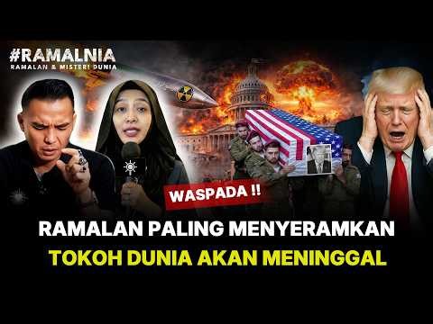 🔴SHOCKING PREDICTION 2026‼️WORLD FIGURES WILL DIE & NEW VIRUSES WILL START TO EMERGE⁉️#PREDITION