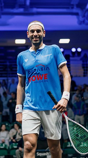 SQUASHTV on Instagram: "BOTH feet off the ground ✈️ 📽️ Check out the replay!!! #squash #psasquashtour #squash #sport #psaworldchamps #worldchamps #chicago #england"