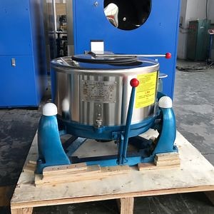 [Hot Item] Industrial Extractor Machine/Commercial Extracting Machine/Dewatering Machine (SS) with Lid