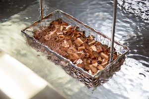 Metal Parts Cleaning