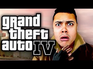 GTA 4 but we complete the whole game